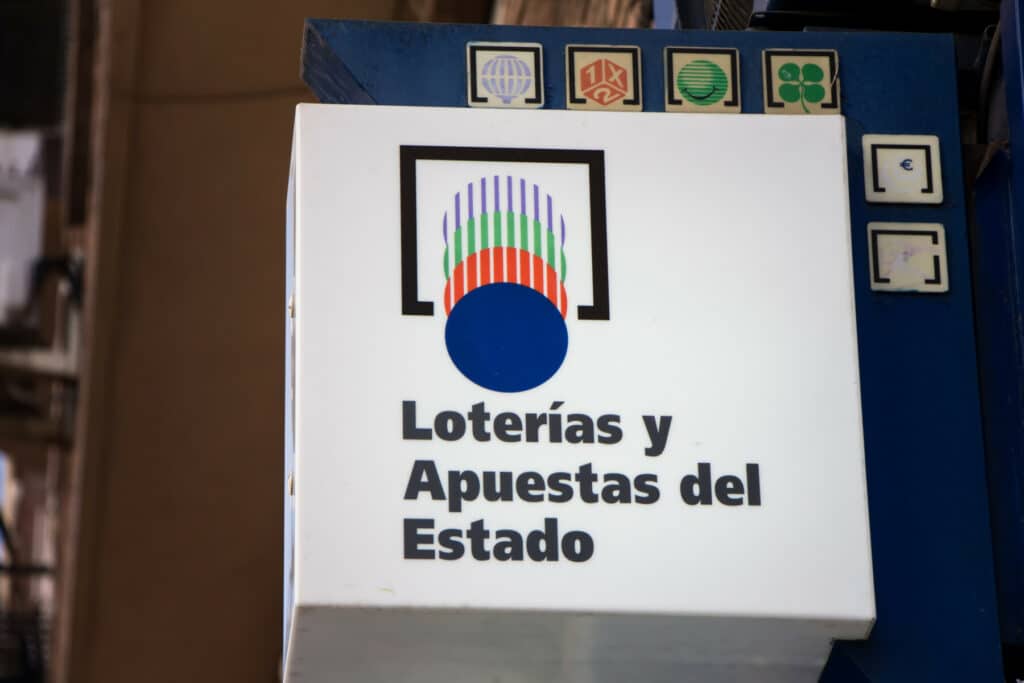 Venta de administraciones de loterias en españa