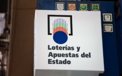 venta de administraciones de loterias en españa