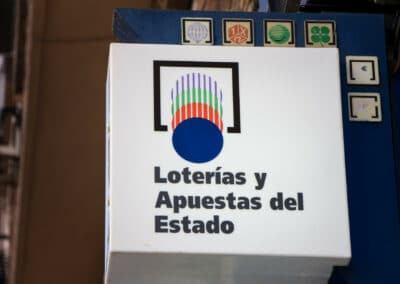 LOTERIAS MIXTA EN TRASPASO TENERIFE