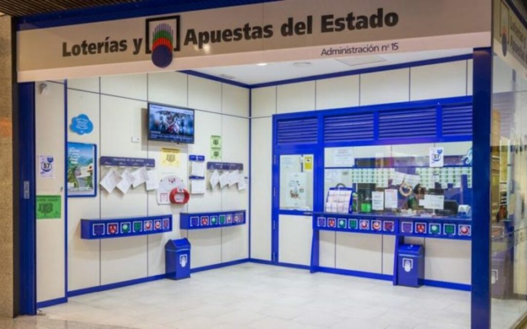 ADMINISTRACION DE LOTERIAS EN TRASPASO MADRID