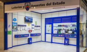 Comprar punto de venta de loterías