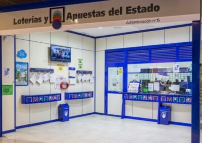 NUEVA OPORTUNIDAD!! ADMINISTRACION DE LOTERIAS EN VIGO.