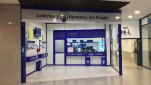 comprar administracion de loterias