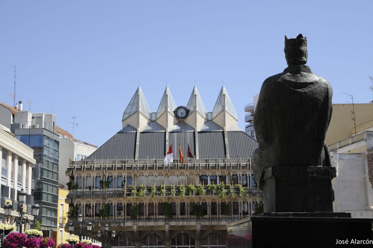 Plaza Mayor Ciudad Real