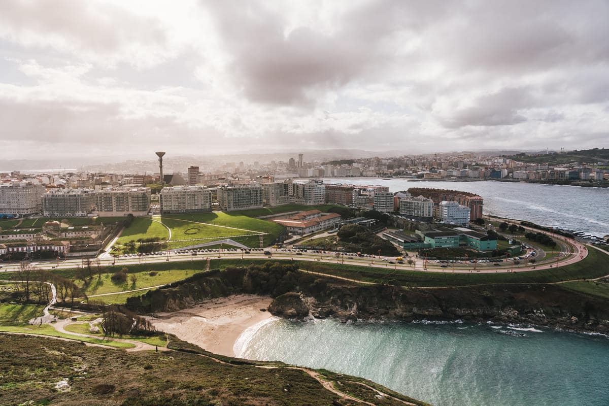 La Coruña