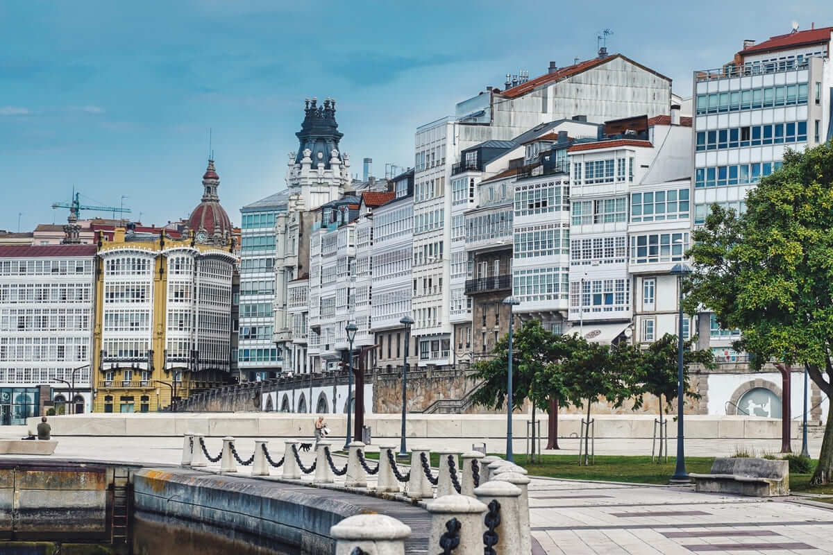 Invertir en loterías La Coruña