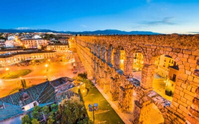 Por qué invertir en loterías en Segovia