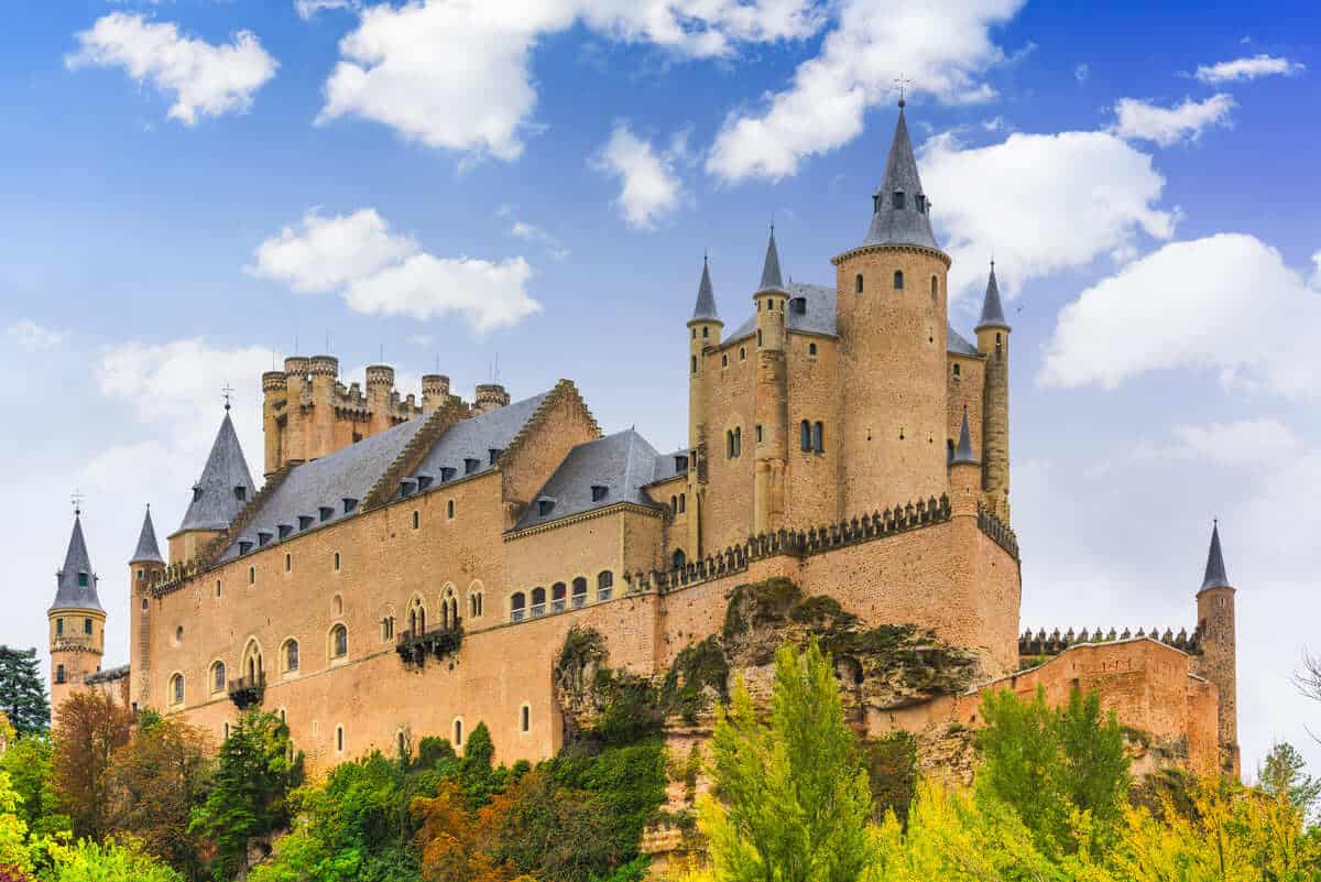 Invertir en loterías en Segovia